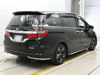 HONDA ODYSSEY HYBRID