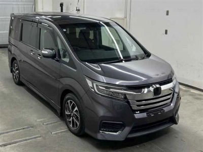 HONDA STEPWGN SPADA