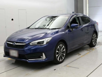 SUBARU IMPREZA G4