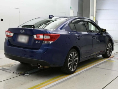 SUBARU IMPREZA G4