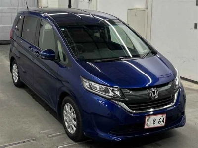 HONDA FREED+