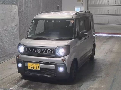 SUZUKI SPACIA GEAR