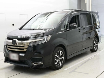 HONDA STEPWGN SPADA