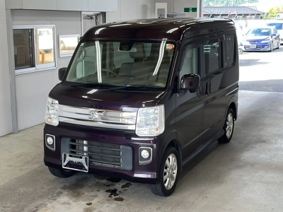 SUZUKI EVERY WAGON