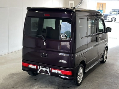 SUZUKI EVERY WAGON