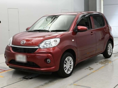 DAIHATSU BOON