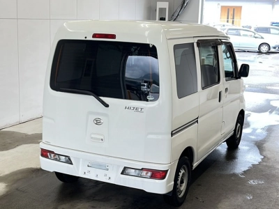 DAIHATSU HIJET CARGO