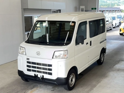 DAIHATSU HIJET CARGO
