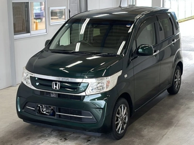 HONDA N-WGN
