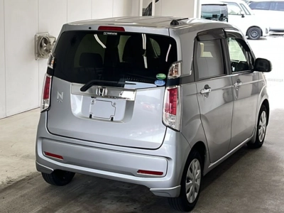 HONDA N-WGN