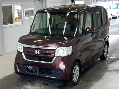 HONDA N BOX