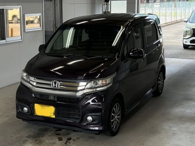 HONDA N-WGN