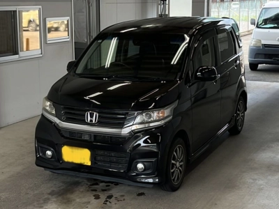HONDA N-WGN