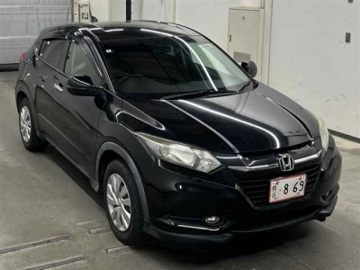 HONDA VEZEL