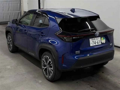 TOYOTA YARIS CROSS