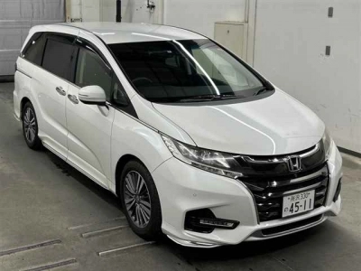 HONDA ODYSSEY
