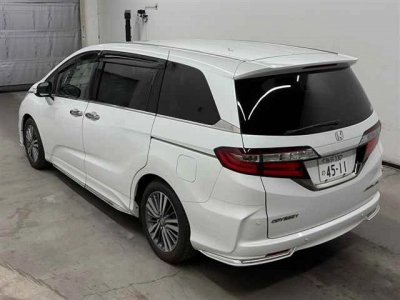 HONDA ODYSSEY