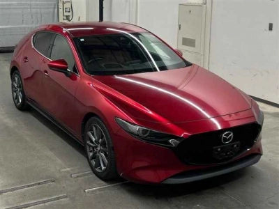 MAZDA MAZDA3
