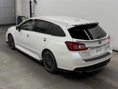 SUBARU LEVORG
