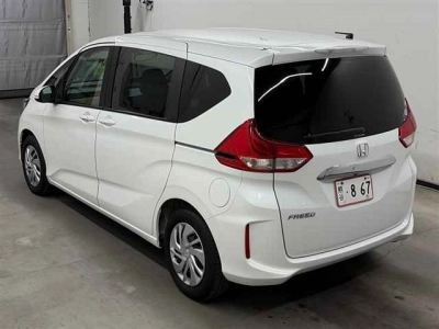 HONDA FREED