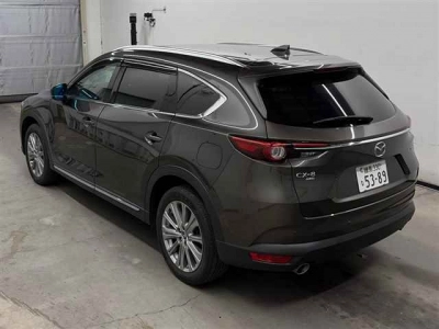 MAZDA CX-8