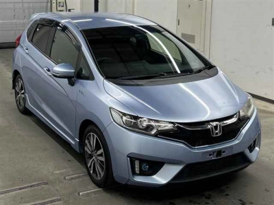HONDA FIT HYBRID