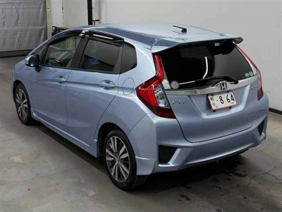 HONDA FIT HYBRID