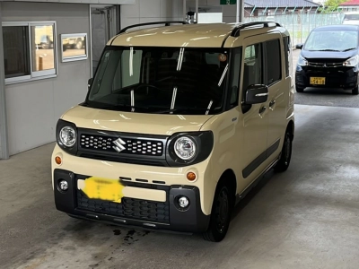 SUZUKI SPACIA GEAR