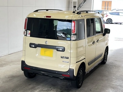 SUZUKI SPACIA GEAR