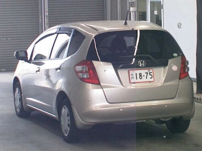 HONDA FIT