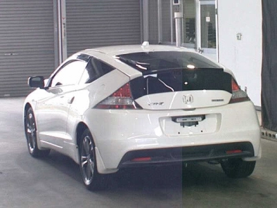 HONDA CR-Z