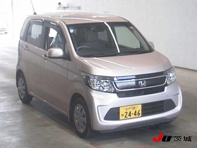 HONDA N-WGN
