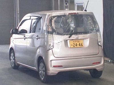 HONDA N-WGN