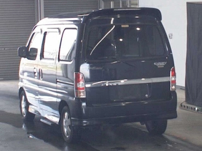 SUZUKI EVERY WAGON