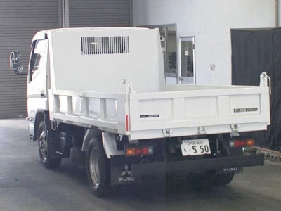 MITSUBISHI FUSO