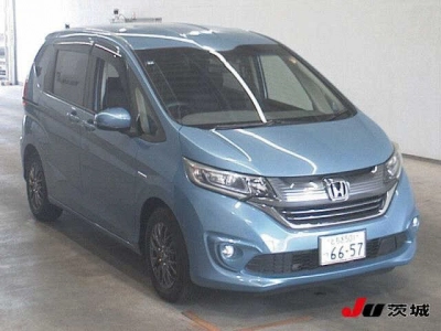 HONDA FREED