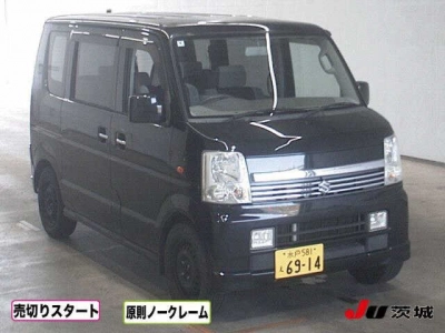 SUZUKI EVERY WAGON