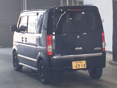 SUZUKI EVERY WAGON