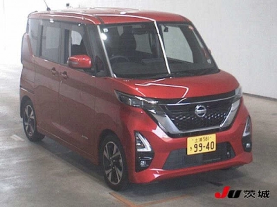 NISSAN ROOX