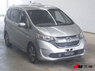 HONDA FREED+