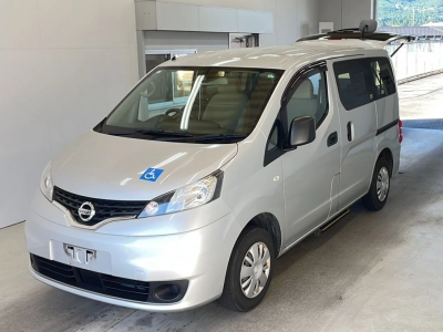 NISSAN NV200 VANETTE VAN