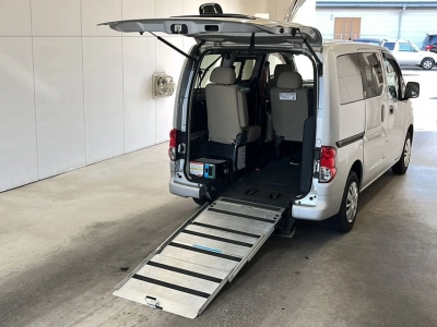 NISSAN NV200 VANETTE VAN