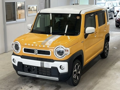 SUZUKI HUSTLER