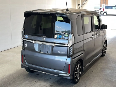 HONDA N BOX CUSTOM