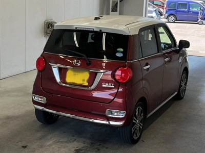 DAIHATSU CAST