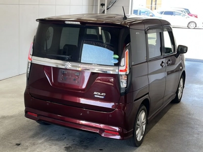 SUZUKI SOLIO