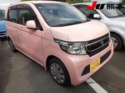 HONDA N-WGN