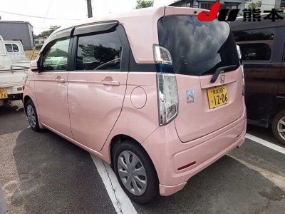 HONDA N-WGN