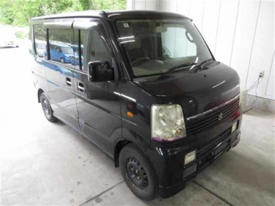 SUZUKI EVERY WAGON