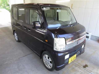 SUZUKI EVERY WAGON